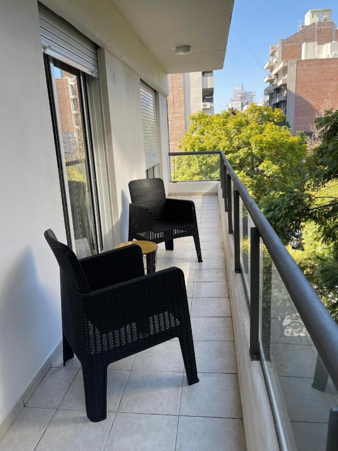 Departamento Fabuloso 4 Rosario Ngoại thất bức ảnh
