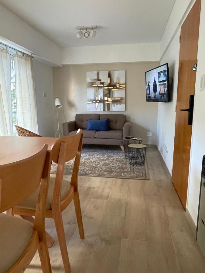 Departamento Fabuloso 4 Rosario Ngoại thất bức ảnh