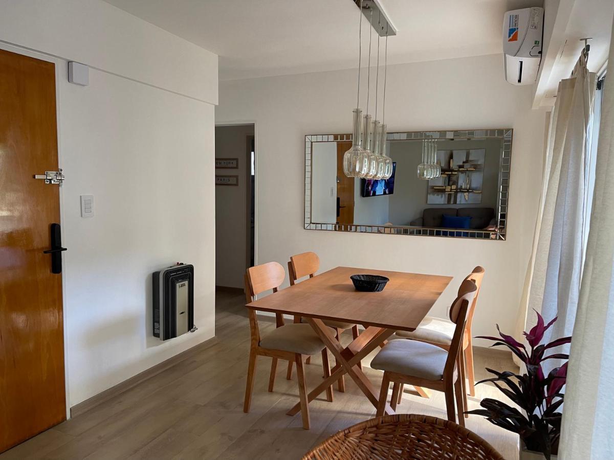 Departamento Fabuloso 4 Rosario Ngoại thất bức ảnh